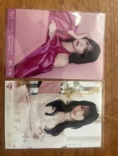 =LOVE 野口衣織 生写真 2種セットのサムネイル