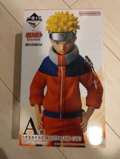 이치 반 쿠지 NARUTO 나루토 나카노부 시험 편 A상 우즈마키 나루토 마스터라이즈