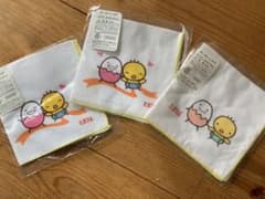 たまひよ　ガーゼ3枚セットのサムネイル