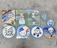 おらふくん グッズまとめ売りのサムネイル