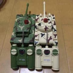 戦車 ラジコンのサムネイル