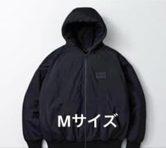 ENNOY ELECTRIC PUFFER JACKET (BLACK) - メルカリ