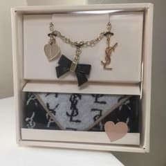 YSL ♡ チェーンとハンカチsetのサムネイル