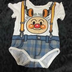 アンパンマンロンパース７０のサムネイル