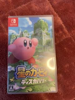 星のカービィディスカバリーのサムネイル