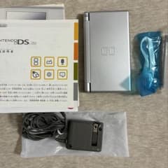 Nintendo DS Lite 本体 箱あり ソフト2本セット - メルカリ