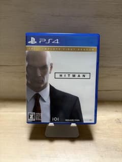 PS4 ヒットマン ザ・コンプリート ファーストシーズンのサムネイル