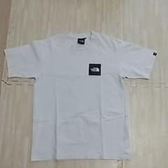 【THE NORTH FACE】スクエアロゴ Tシャツ Mサイズのサムネイル
