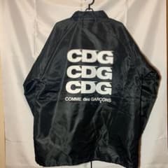 CDG コーチジャケット ボアのサムネイル