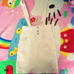 未使用♡ハイウエストスカートのサムネイル
