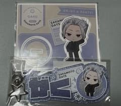 SAKAMOTO DAYS サカモトデイズ サカデイ 楽 アクキー アクスタ - メルカリ