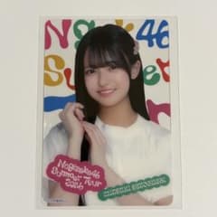 u*9様 瀬戸口心月 乃木坂46 真夏の全国ツアー2026 A賞 B賞 C賞 コ 乃木坂46 真夏の全国ツアー2026 C賞 クリアカード 瀬戸口心月 - メルカリ