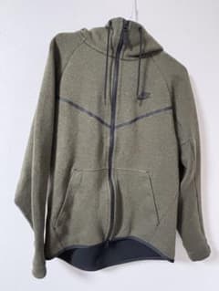 NIKE テックフリースパーカーのサムネイル