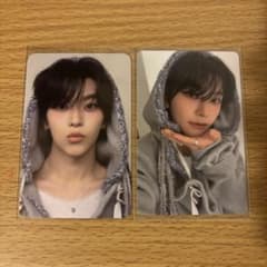 ald1 シンロン　少年beast トレカ hissing タワレコbのサムネイル