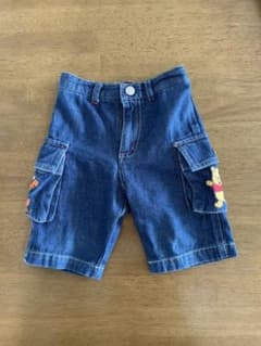デニム　パンツ　ズボン　ディズニー 80のサムネイル