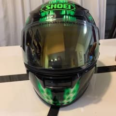 ショウエイフルフェイスヘルメットのサムネイル