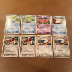 ポケモンカード デルタ種まとめ売り 8枚セット - メルカリ