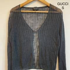 GUCCI カーディガン　Sサイズのサムネイル