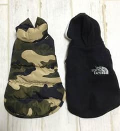 ドッグウェア ダウン 新品のサムネイル