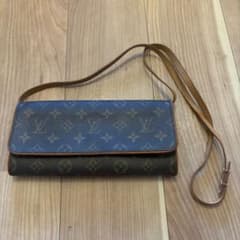 Louis Vuitton モノグラム ショルダー ポシェットのサムネイル