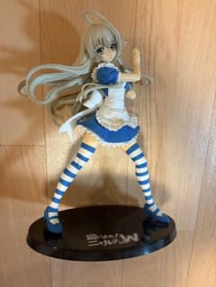 這いよれ！ニャル子さんW フィギュアのサムネイル