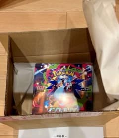 チ*ビ様 【シュリンク付き未開封BOX】ポケモンカード インフェルノX 