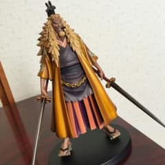 金獅子のシキ 単品 フィギュアのサムネイル