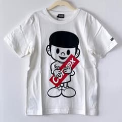 【新品・タグ付き】CONVEX ロゴ ミュータン Tシャツ ユニセックスのサムネイル