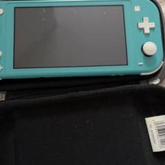Nintendo Switch Lite ターコイズのサムネイル