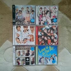 AAA CD レンタル落ち品のサムネイル