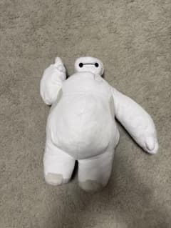베이맥스 봉제인형