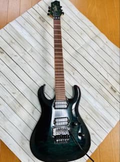 エレキギター　GrassRoots RAYZIモデル エレキギター GrassRoots RAYZIモデル - メルカリ