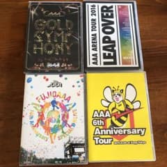 AAA DVDのサムネイル