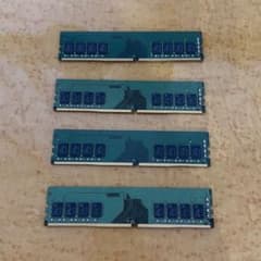 SKhynix 8GB 1Rx8 PC4-2666V-UA2-11 4枚セット - メルカリ