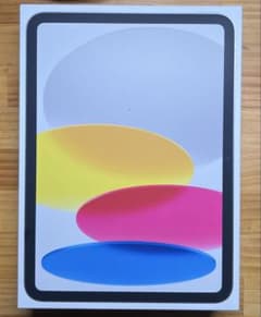 Apple 11インチ iPad（A16）Wi-Fiモデル 128GB シルバーのサムネイル