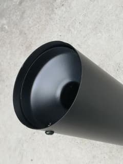 メガホン用の激鳴きバッフル新品(各サイズ有り) 良い音！CBXバブ 
