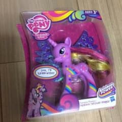 新品未開封 マイリトルポニー フィギュアのサムネイル