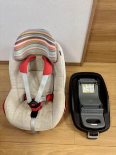 限定カラー】マキシコシ 2WayPearl 2WayFix セット - メルカリ