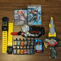 仮面ライダー　ビルドのサムネイル
