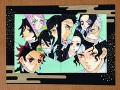 劇場版 鬼滅の刃 無限城編 特典フォトスタンドのサムネイル