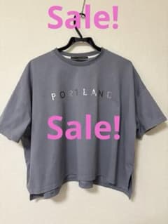 イノブン　Tシャツ　5分袖のサムネイル