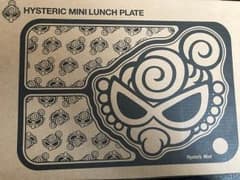 HYSTERIC MINI ヒスミニ プレートのサムネイル