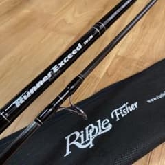 ロッド リップルフィッシャー ランナーエクシード 103H プラグモデル（廃盤） リップルフィッシャー ランナーエクシード103Hプラグモデル