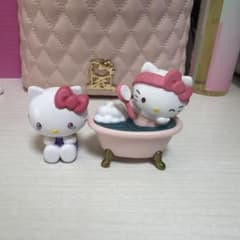 ハローキティ フィギュアセットのサムネイル