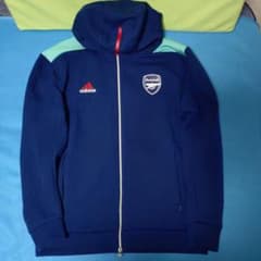 21-22 アーセナルFC ZNE フーディーのサムネイル
