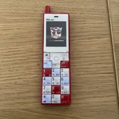 INFOBAR OPTIMUS PRIME (NISIKIGOI)のサムネイル