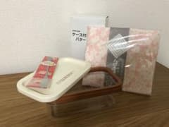貝印　バターカッター＆白雪ふきん　セットのサムネイル