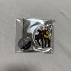 THE SECOND アクリルスタンド シマッシュレコード ザセカンドのサムネイル