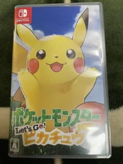 ポケットモンスター Let's Go! ピカチュウのサムネイル