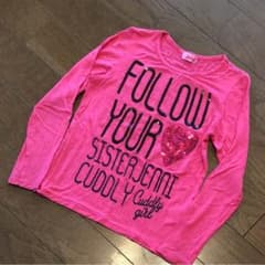JENNI 長袖Tシャツ 130のサムネイル